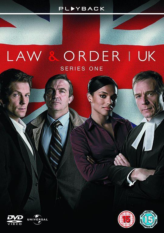 法律与秩序(英版) 第一季 第05集