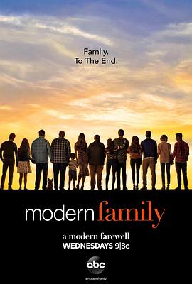 摩登家庭第十一季 第14集